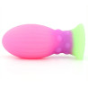 unicorny Plug Fantasy phosphorescent Lumy Egg 16 x 8cm